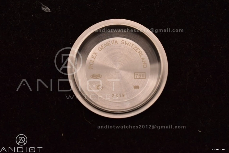 vr3255 DayDate SS V5 Blue Bracelet 36 Best Edition on (Gain Steel 904L Dial President Weight) QF Packable 672 1211